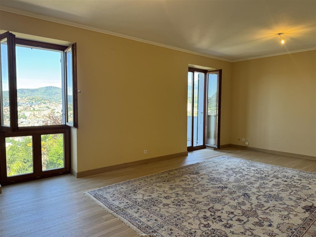 Apartment in Lugano, Ticino, Switzerland 5 - 18581297
