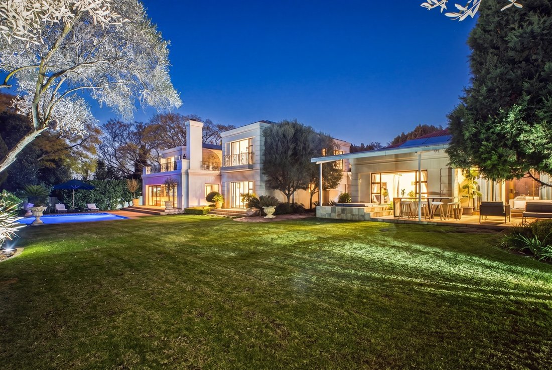 House in Bryanston, Gauteng, South Africa 2 - 18582669