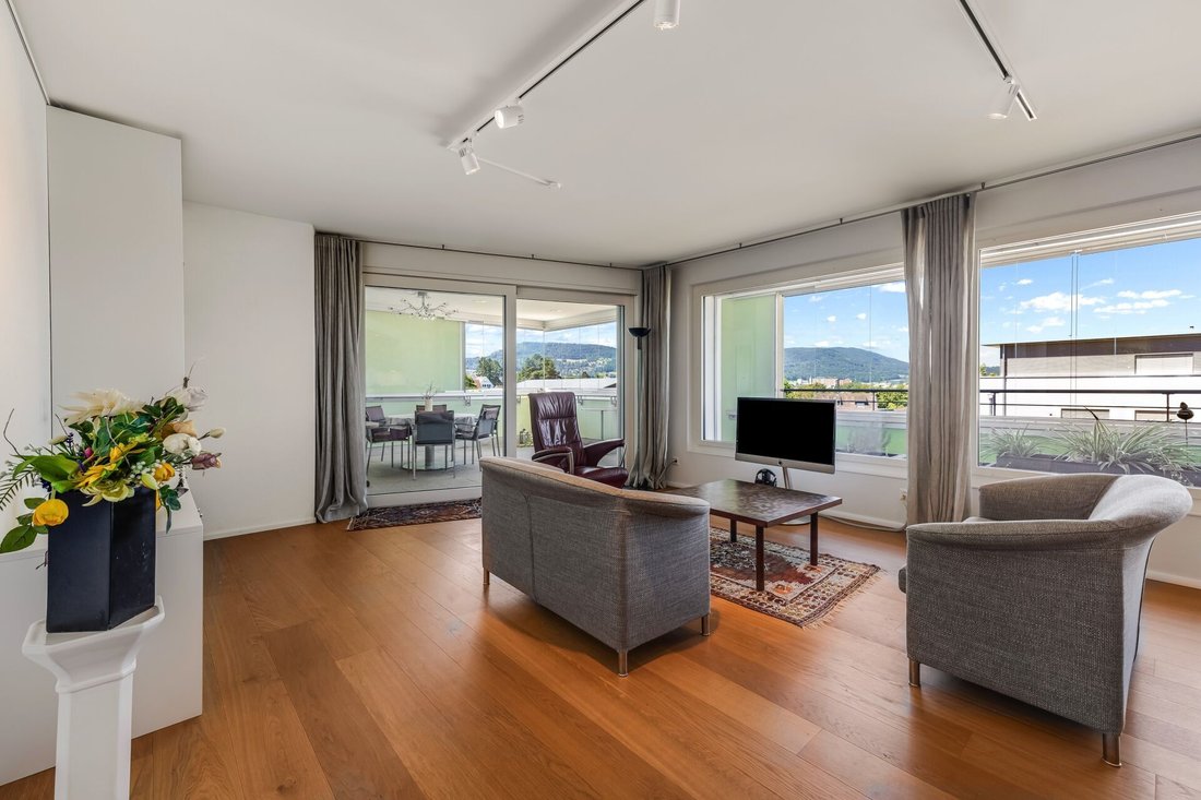Apartment in Dornach, Solothurn, Switzerland 5 - 18583475