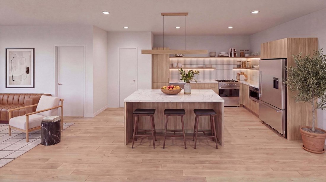 Condo in Nashville, Tennessee, United States 3 - 18581674
