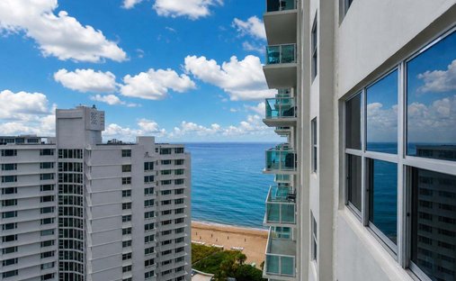 Condo in Fort Lauderdale, Florida, United States 1