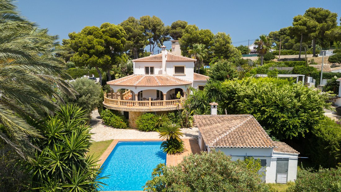 House in Cala Blanca, Xabia / Javea, Valencian Community 1 - 18586057