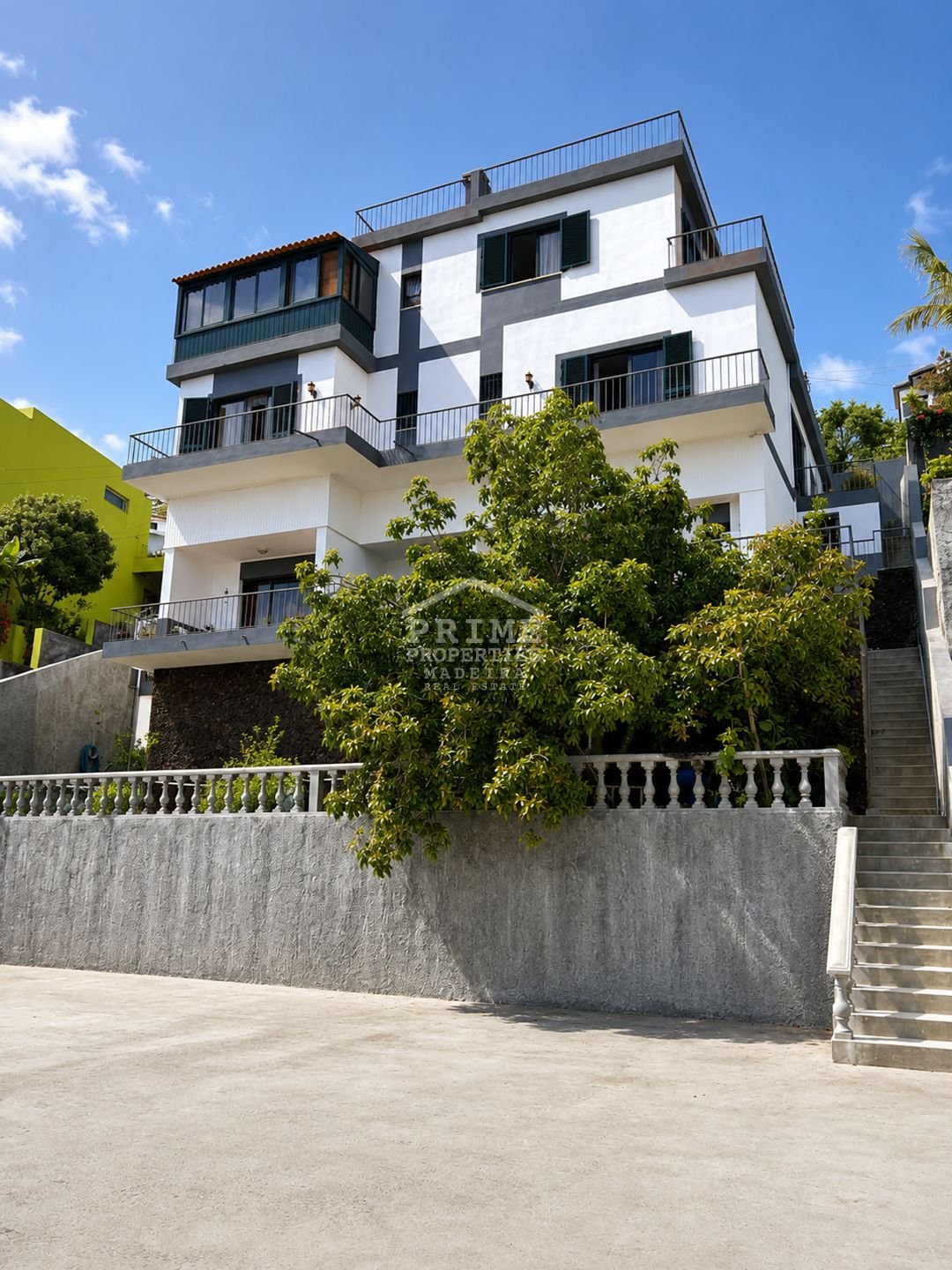 Villa à Monte, Madère, Portugal 1 - 14538084