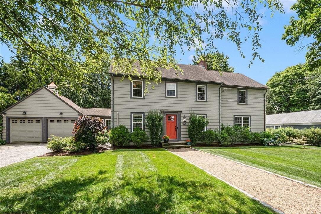 House in Barrington, Rhode Island, United States 1 - 18583861