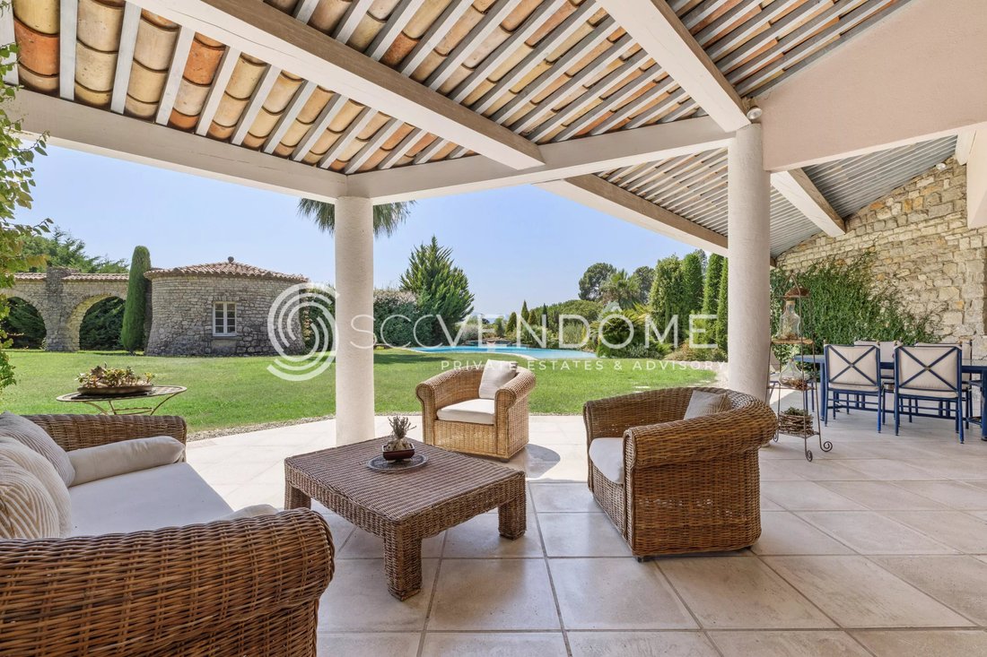Villa in Cannes, Provence-Alpes-Côte d'Azur, France 3 - 18582232