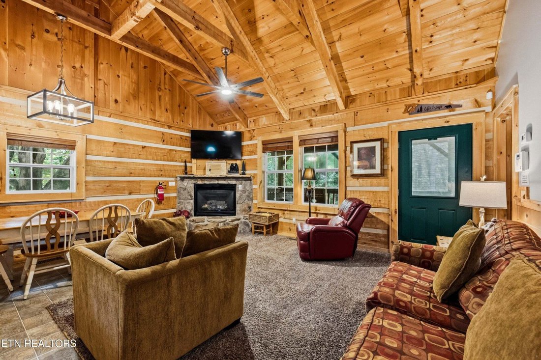 House in Gatlinburg, Tennessee, United States 5 - 18584532