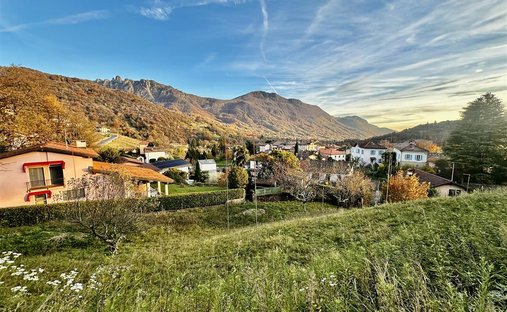 Casa a Capriasca, Ticino, Svizzera 1