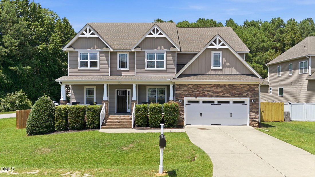 House in Clayton, North Carolina, United States 1 - 18581659