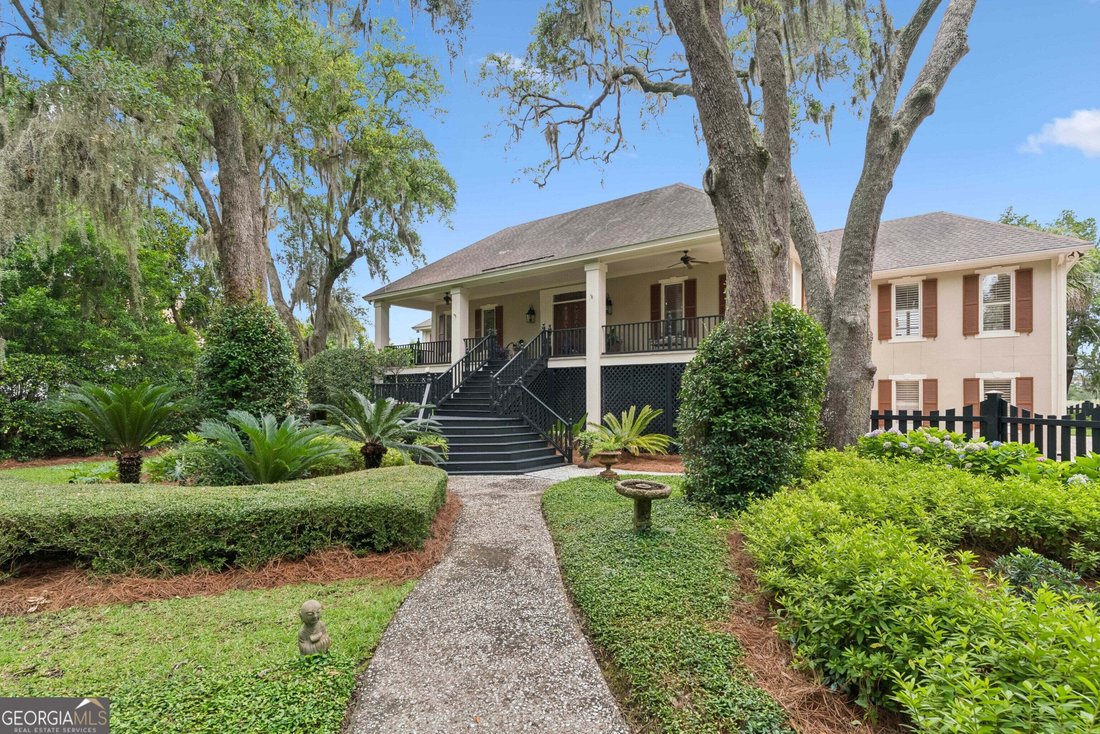 House in St. Simons, Georgia, United States 1 - 18584898