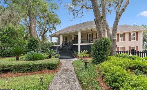 House in St. Simons, Georgia, United States 1