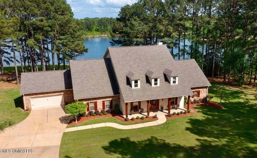 Maison à Flora, Mississippi, États-Unis 1