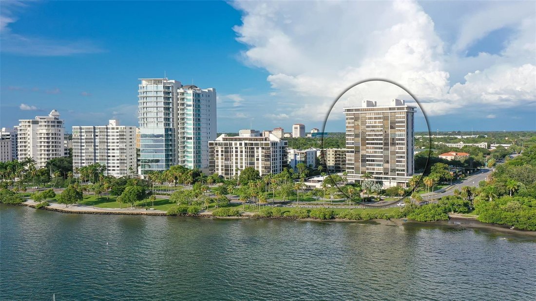 Condo in Sarasota, Florida, United States 1 - 18583964