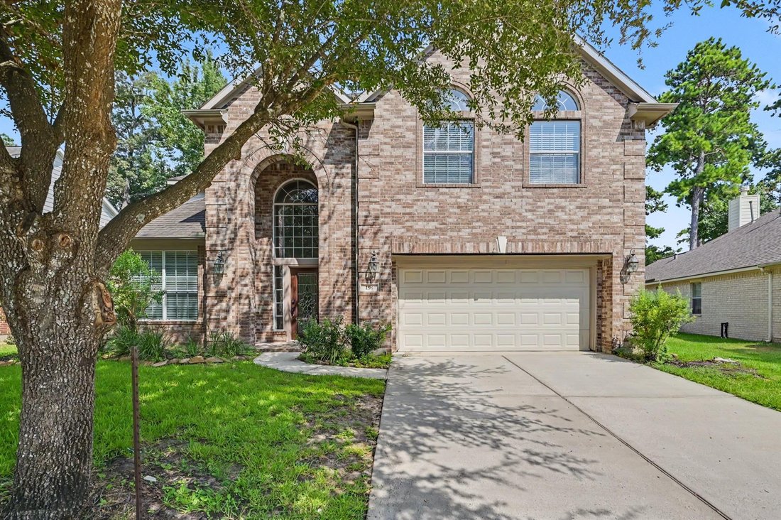 House in Spring, Texas, United States 1 - 18585088