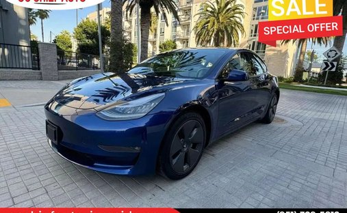 2023 Tesla Model 3 in Riverside, CA, United States 1