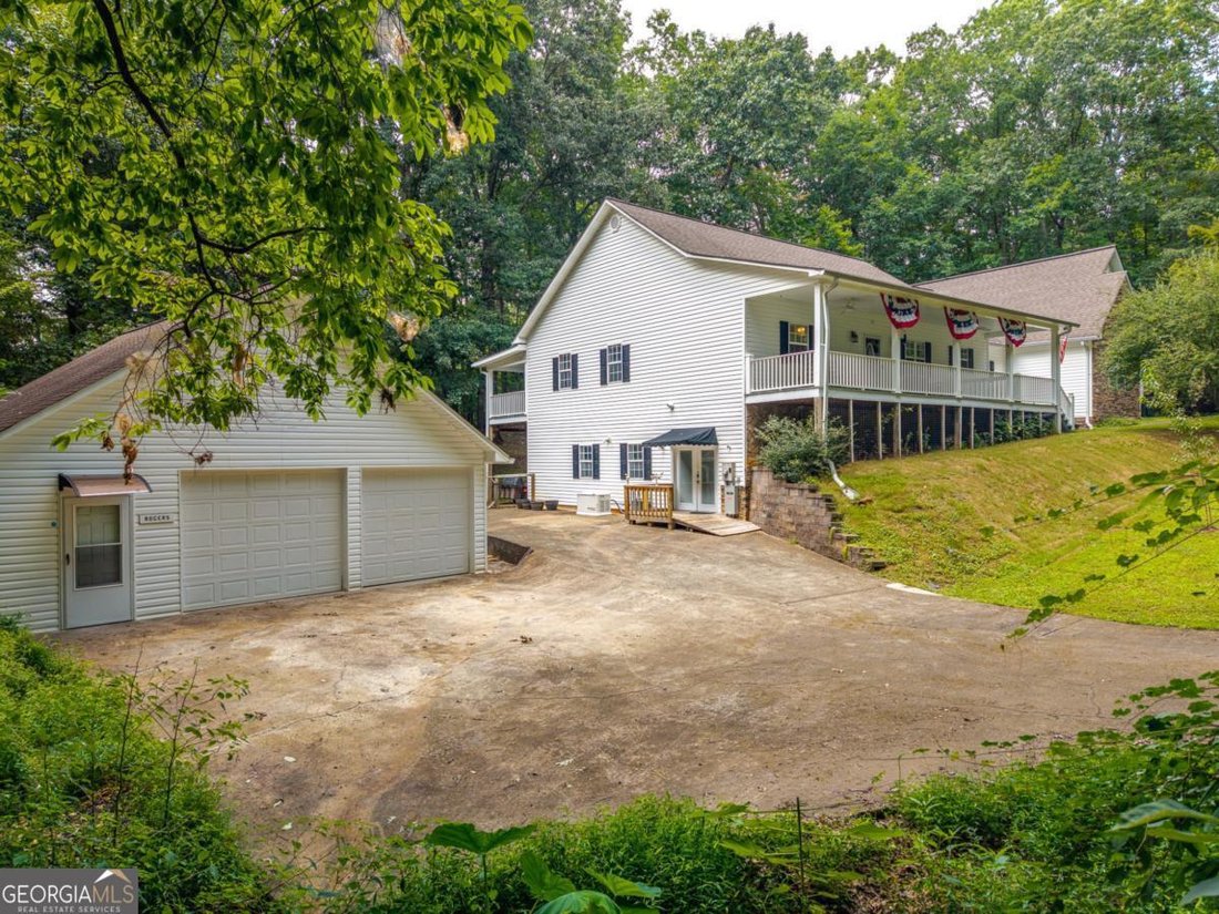 House in Ellijay, Georgia, United States 1 - 18582044