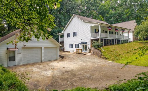 Maison à Ellijay, Géorgie, États-Unis 1