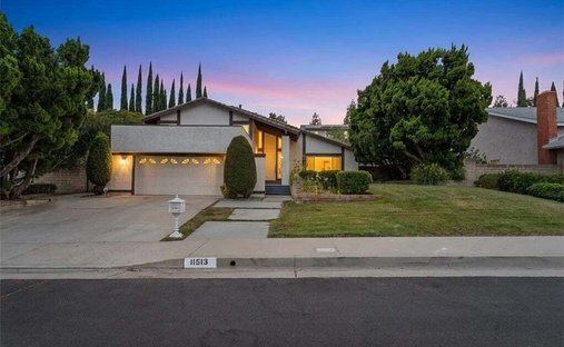 House in Los Angeles, California, United States 1