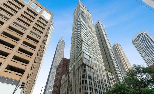 Maison à Chicago, Illinois, États-Unis 1