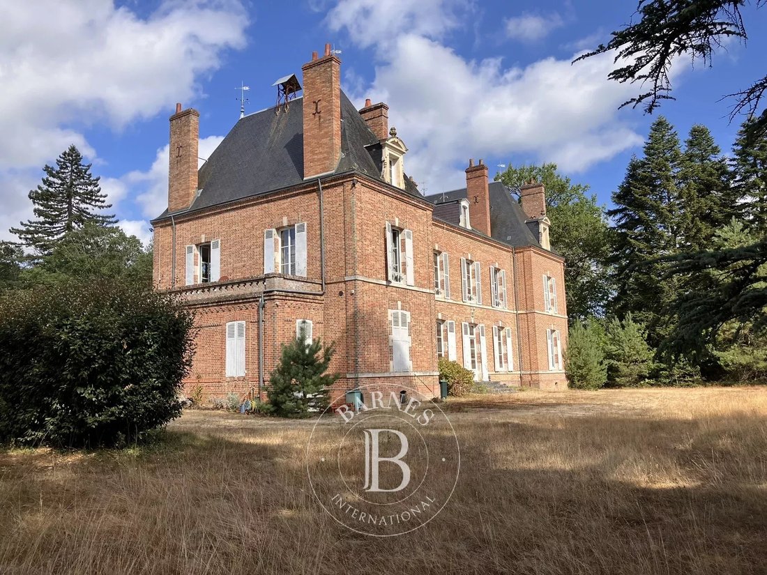 Castle in Lamotte-Beuvron, Centre-Val de Loire, France 3 - 16963702