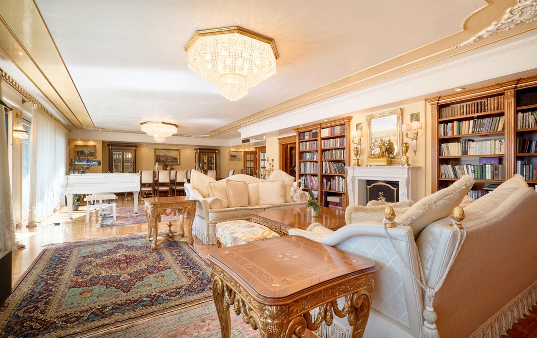 Apartment in Lugano, Ticino, Switzerland 1 - 18583626
