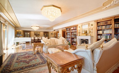 Apartment in Lugano, Ticino, Switzerland 1