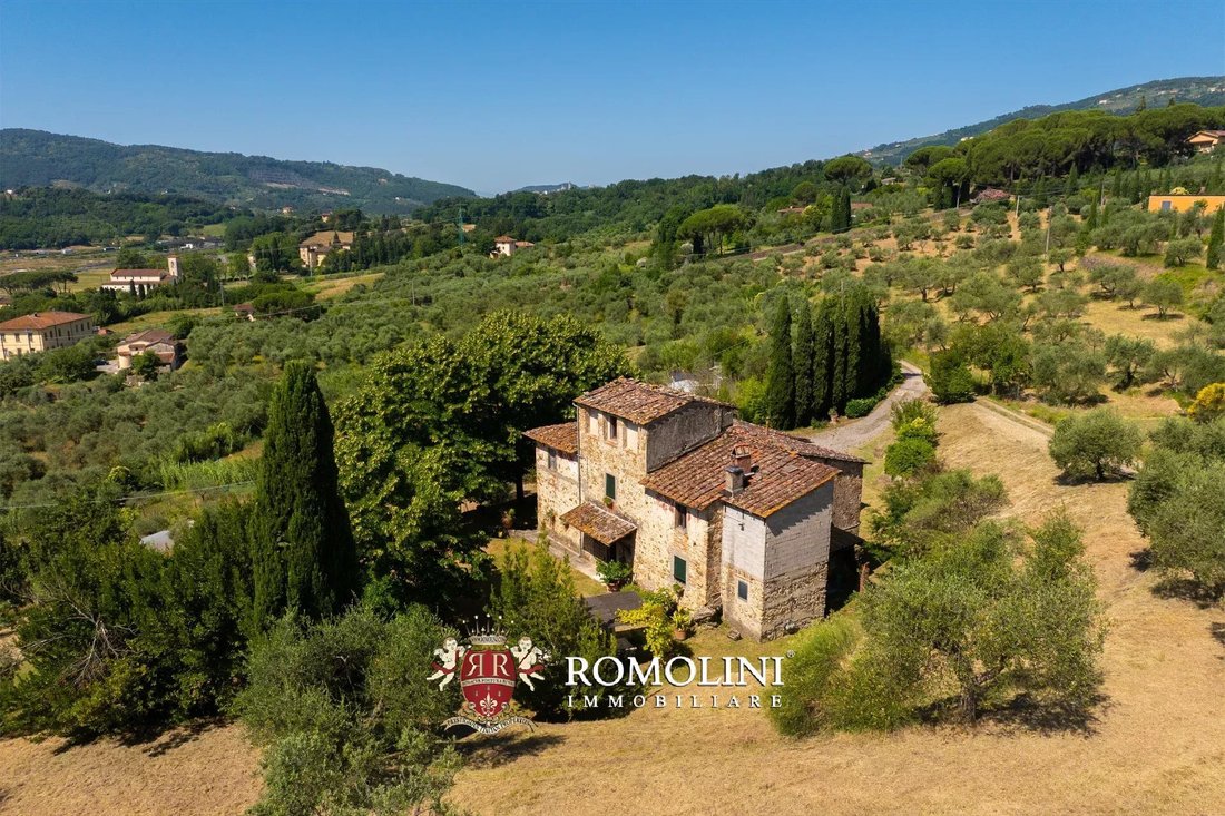 House in Historic Center (ZTL), Pistoia, Tuscany 1 - 16017630