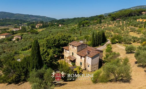 House in Historic Center (ZTL), Pistoia, Tuscany 1