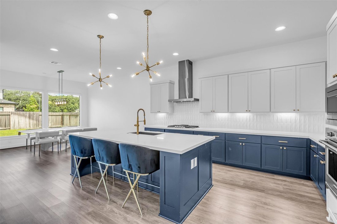 House in Katy, Texas, United States 5 - 18585043