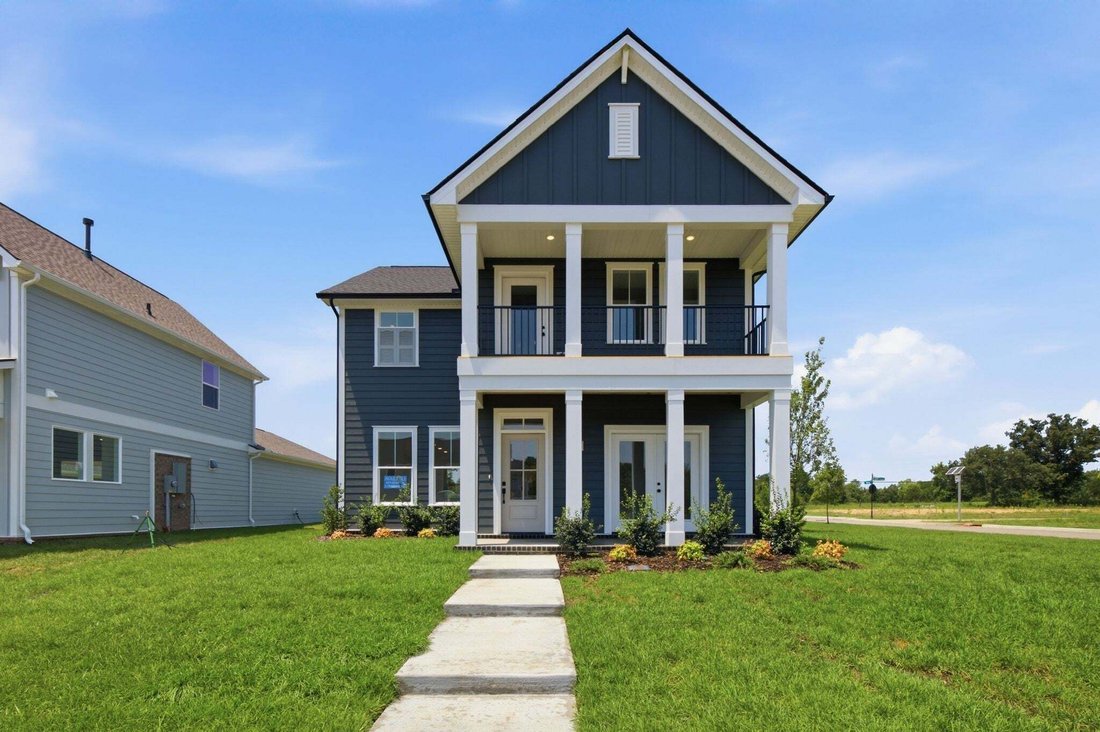 House in Columbia, Tennessee, United States 1 - 18568936