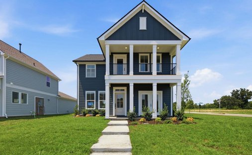 Maison à Columbia, Tennessee, États-Unis 1