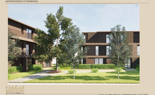 Apartment in Santarcangelo di Romagna, Emilia-Romagna, Italy 1