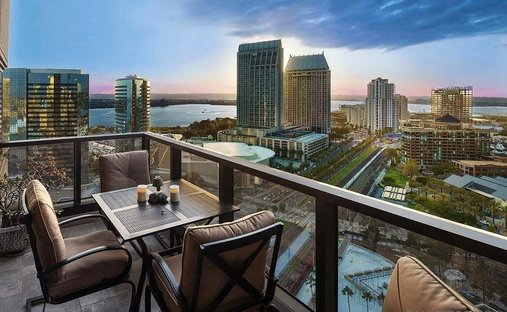 Condo in San Diego, California, United States 1