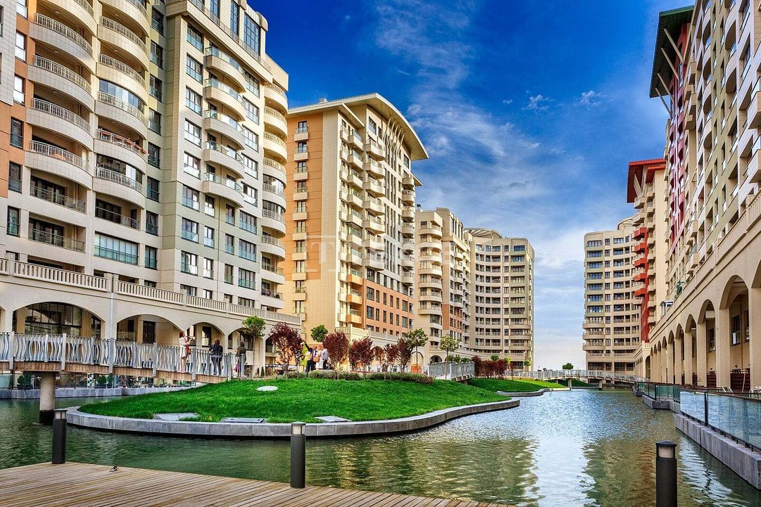 Apartment in Çankaya, Ankara, Turkey 1 - 18584104