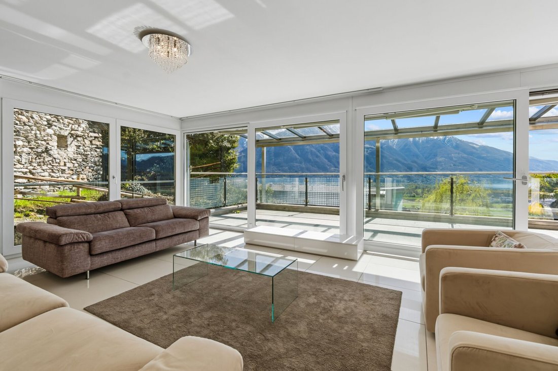 Apartment in Gordola, Ticino, Switzerland 4 - 18583576