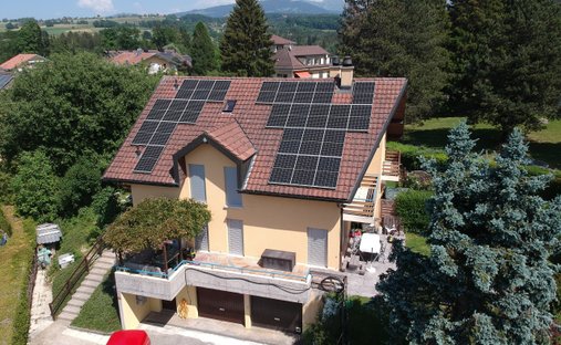 House in Oron, Vaud, Switzerland 1