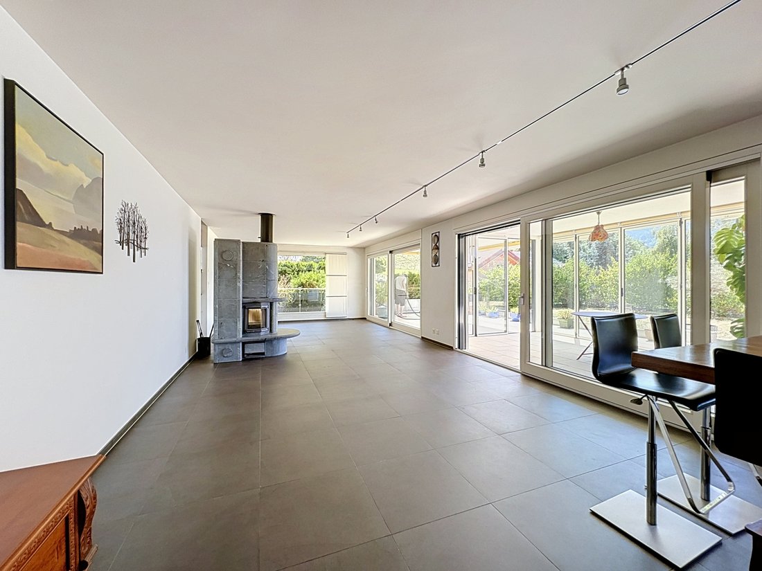 Wohnung in Val-de-Charmey, Freiburg, Schweiz 4 - 18580893