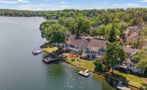 Casa en Alpharetta, Georgia, Estados Unidos 1