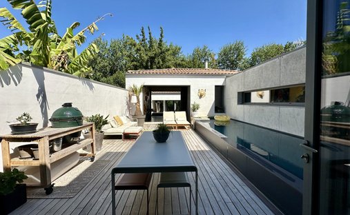 House in Port Neuf, La Rochelle, France 1