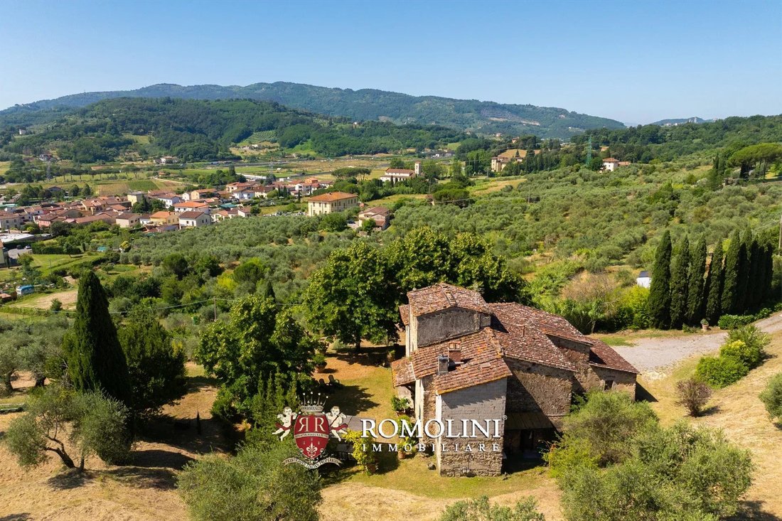 House in Historic Center (ZTL), Pistoia, Tuscany 4 - 16017630