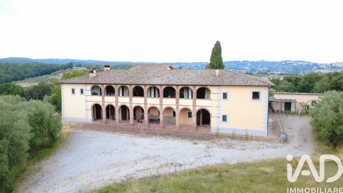 Country House in Sinalunga, Tuscany, Italy 1 - 18585973