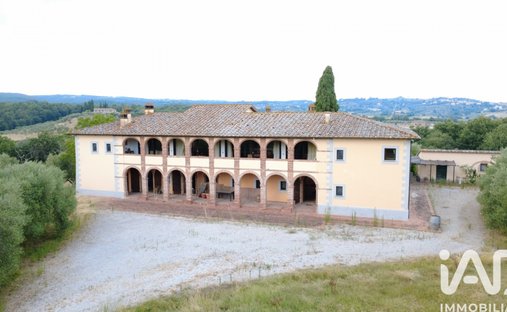 Casa de Campo en Sinalunga, Toscana, Italia 1