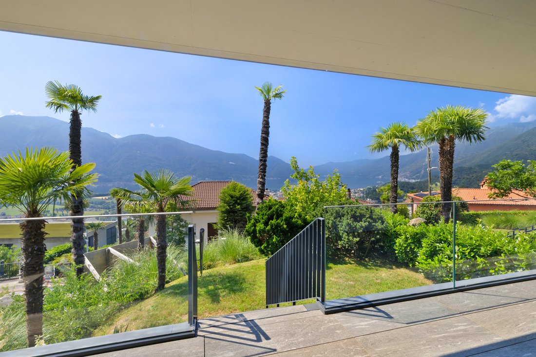 Apartment in Ascona, Ticino, Switzerland 1 - 18580844