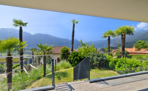 Apartamento en Ascona, Cantón del Tesino, Suiza 1