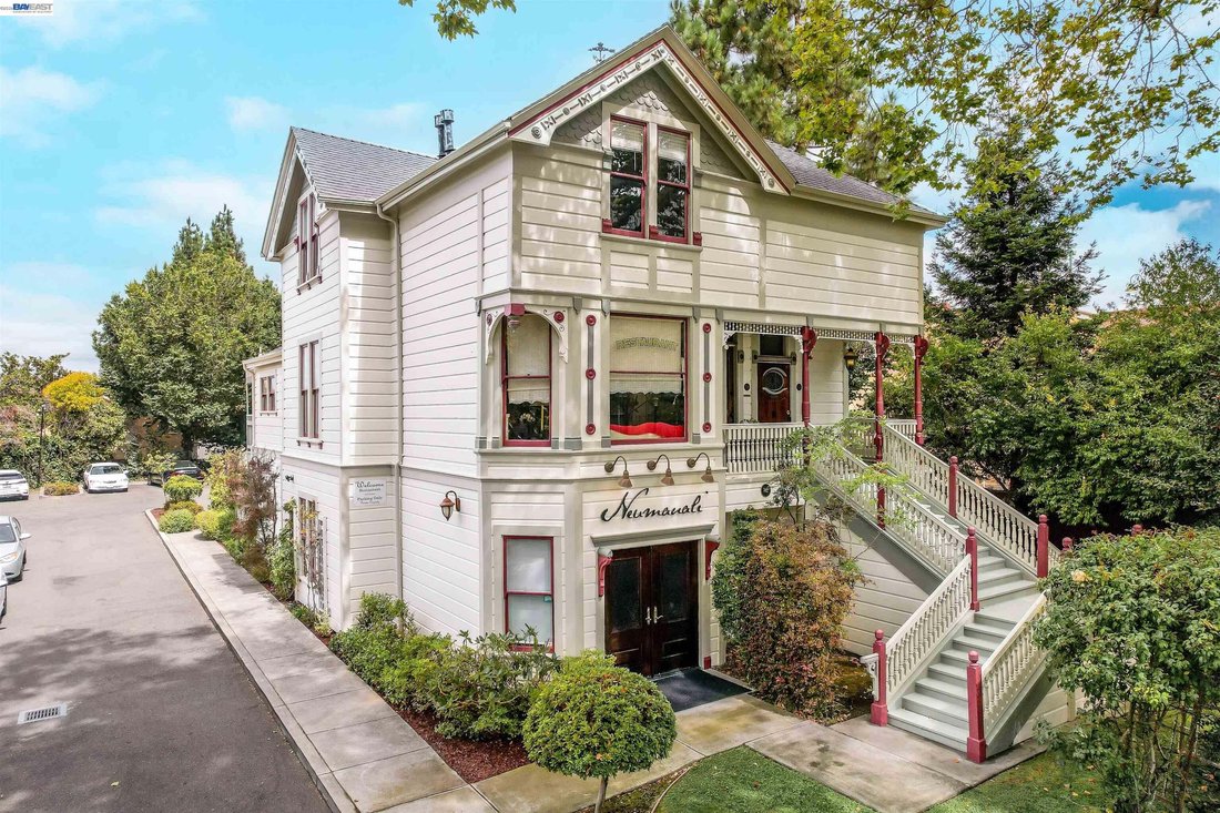 House in Hayward, California, United States 1 - 18584360