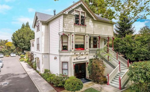 House in Hayward, California, United States 1