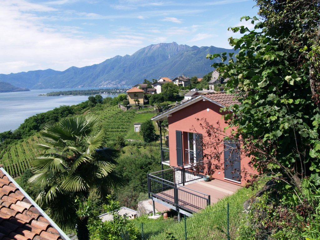 House in Tenero-Contra, Ticino, Switzerland 2 - 18583357