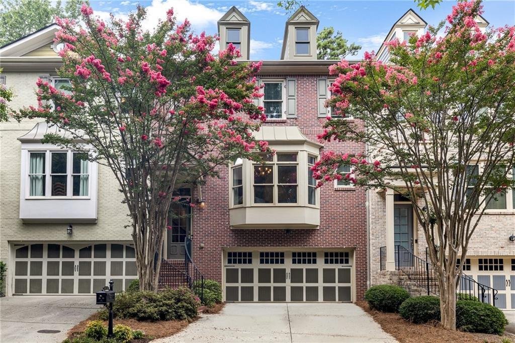 Townhouse in Roswell, Georgia, United States 1 - 18581813