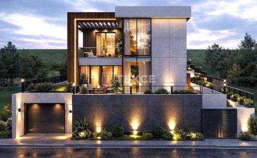 Villa in Nilüfer, Bursa, Turkey 1