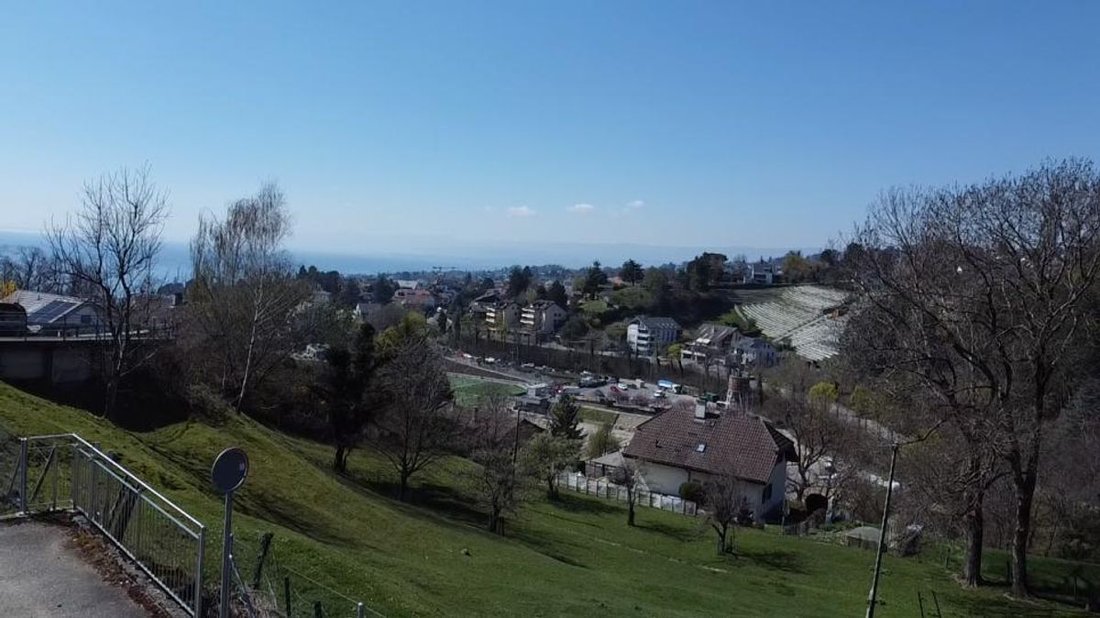 Apartment in Paudex, Vaud, Switzerland 2 - 18583554