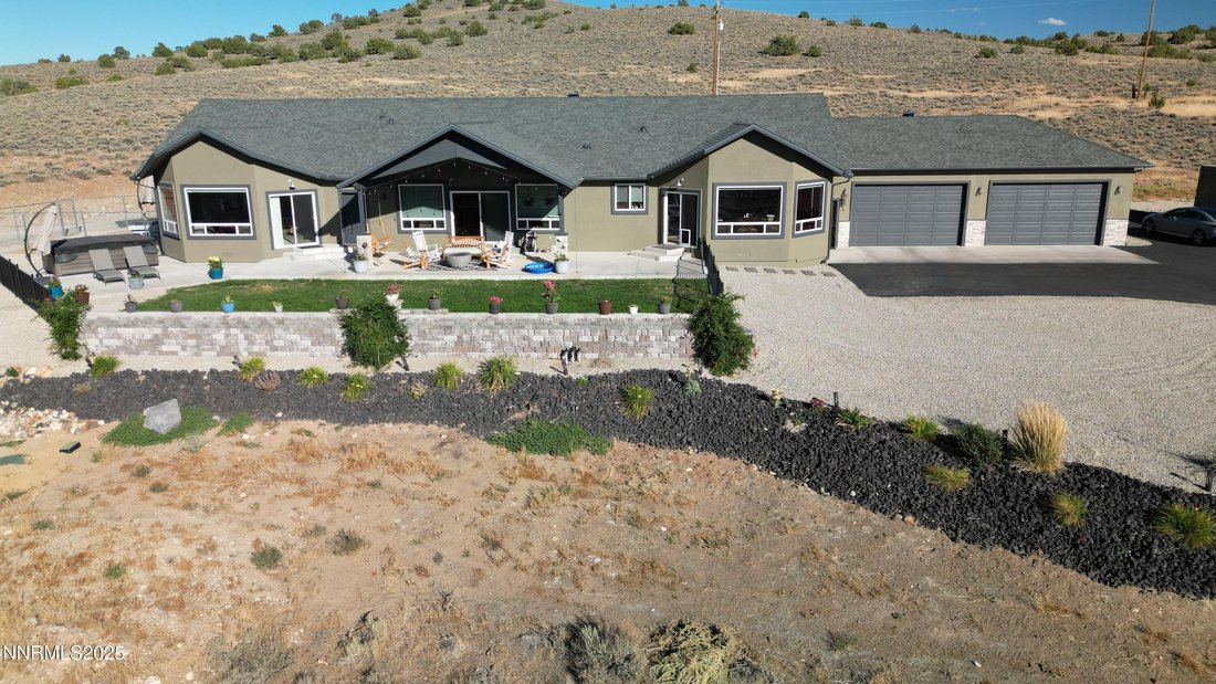 Maison à Gardnerville, Nevada, États-Unis 1 - 18583701